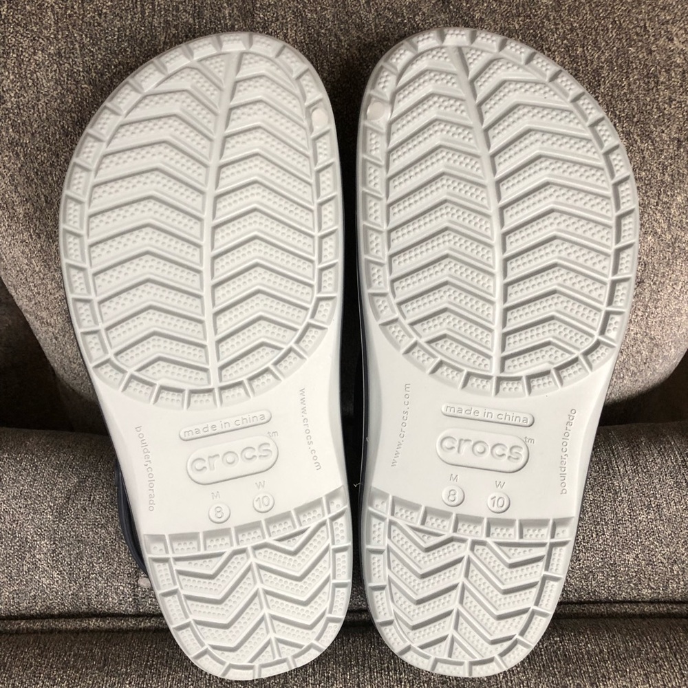 Crocs Men’s Crocband Graphic Clog - NEW - Picture 6 of 6